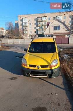Мінівен Renault Kangoo 2004 в Києві