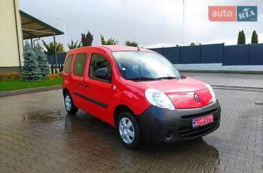 Renault Kangoo 2012