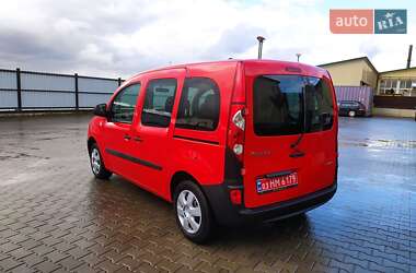 Минивэн Renault Kangoo 2012 в 
