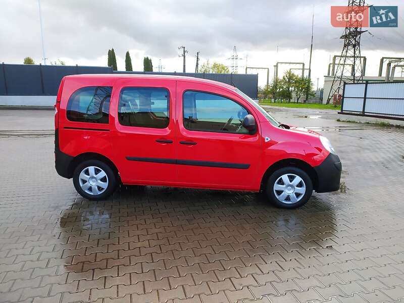 Мінівен Renault Kangoo 2012 в Рожище