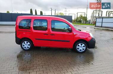 Минивэн Renault Kangoo 2012 в 