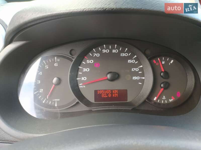 Мінівен Renault Kangoo 2012 в Рожище