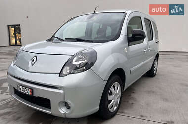 Renault Kangoo 2013
