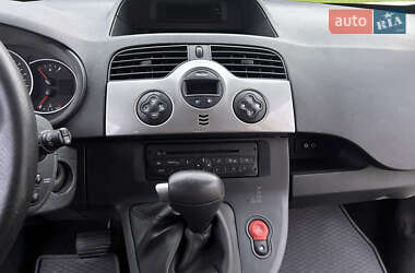 Минивэн Renault Kangoo 2013 в 