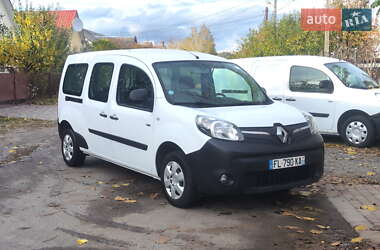 Renault Kangoo 2019