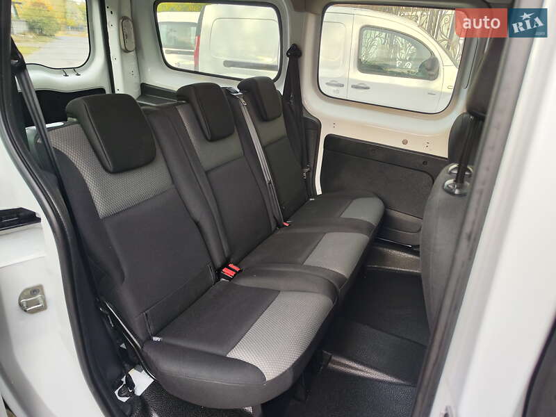 Минивэн Renault Kangoo 2019 в Новых Санжарах
