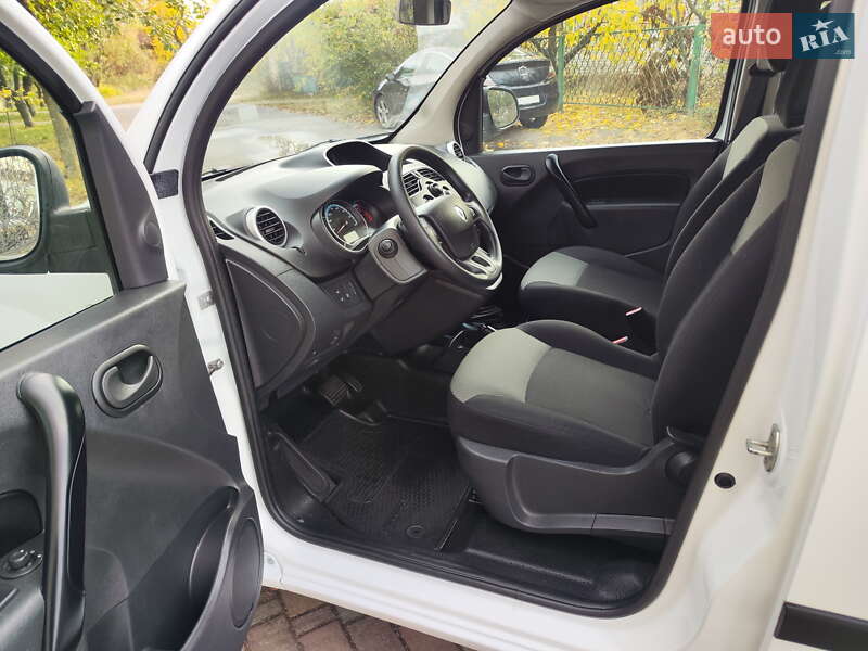 Минивэн Renault Kangoo 2019 в Новых Санжарах