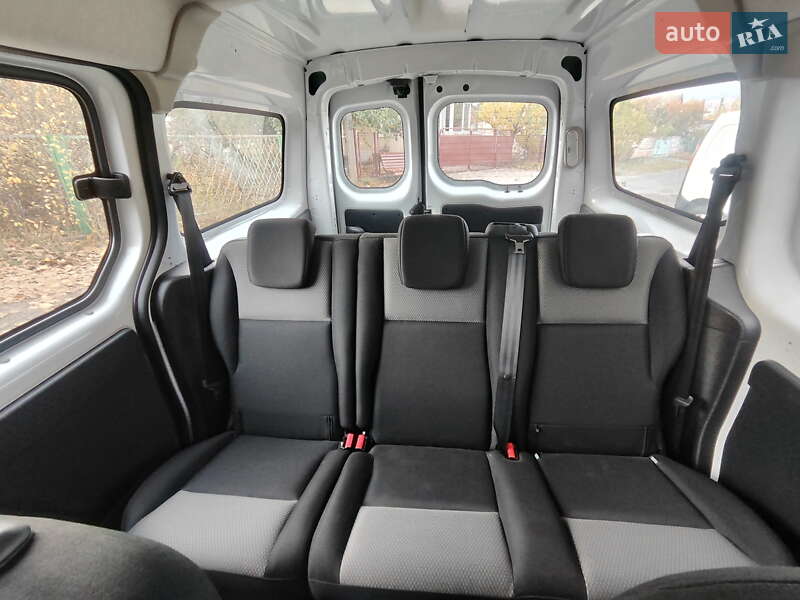 Минивэн Renault Kangoo 2019 в Новых Санжарах
