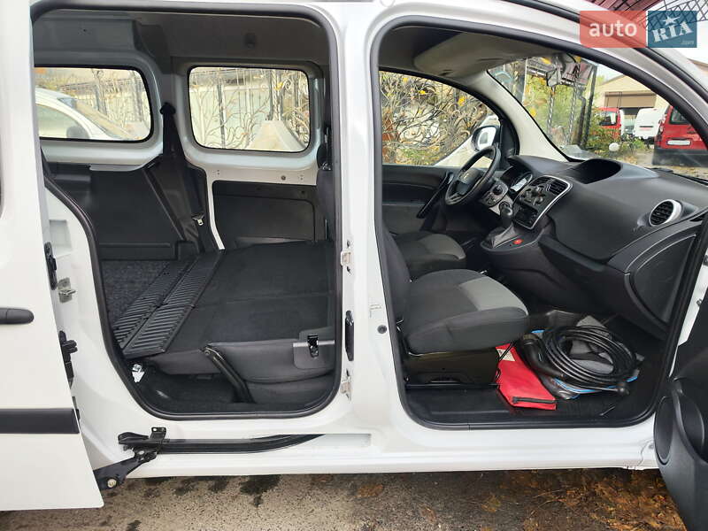 Минивэн Renault Kangoo 2019 в Новых Санжарах