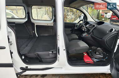 Минивэн Renault Kangoo 2019 в 
