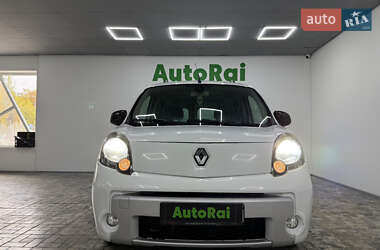 Минивэн Renault Kangoo 2013 в Одессе Минивэн Renault Kangoo 2013 в Одессе