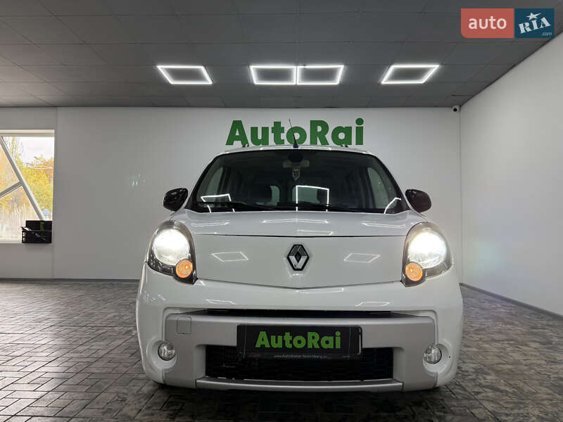 Renault Kangoo 2013