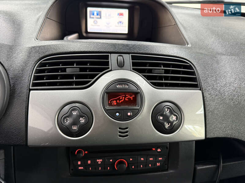 Мінівен Renault Kangoo 2013 в Одесі