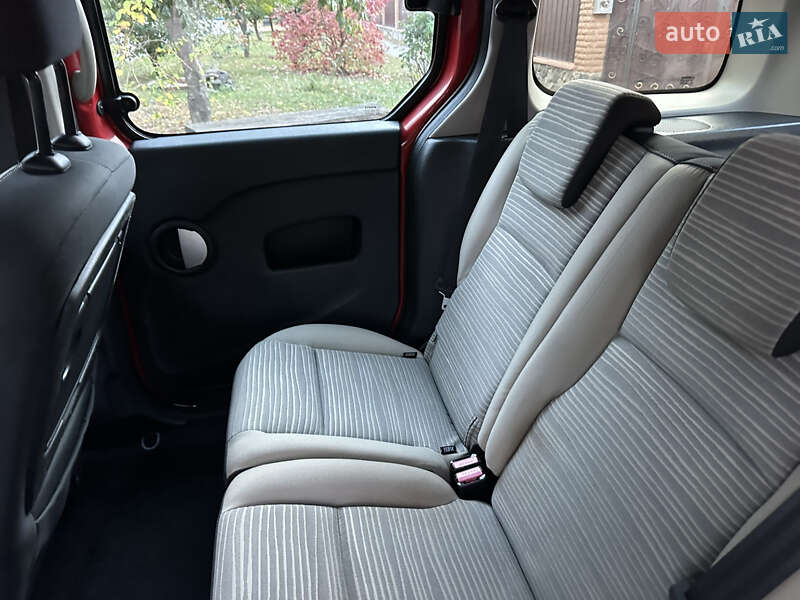 Минивэн Renault Kangoo 2012 в Лубнах