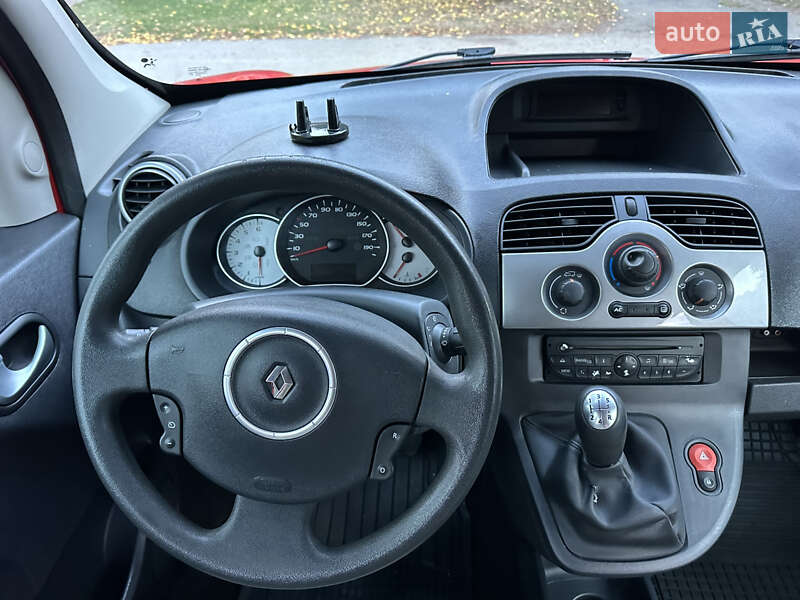 Минивэн Renault Kangoo 2012 в Лубнах