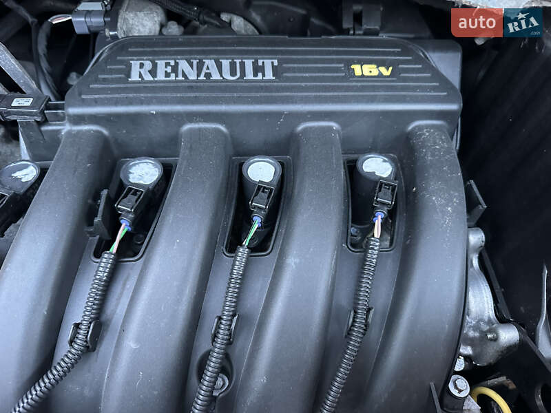 Минивэн Renault Kangoo 2012 в Лубнах