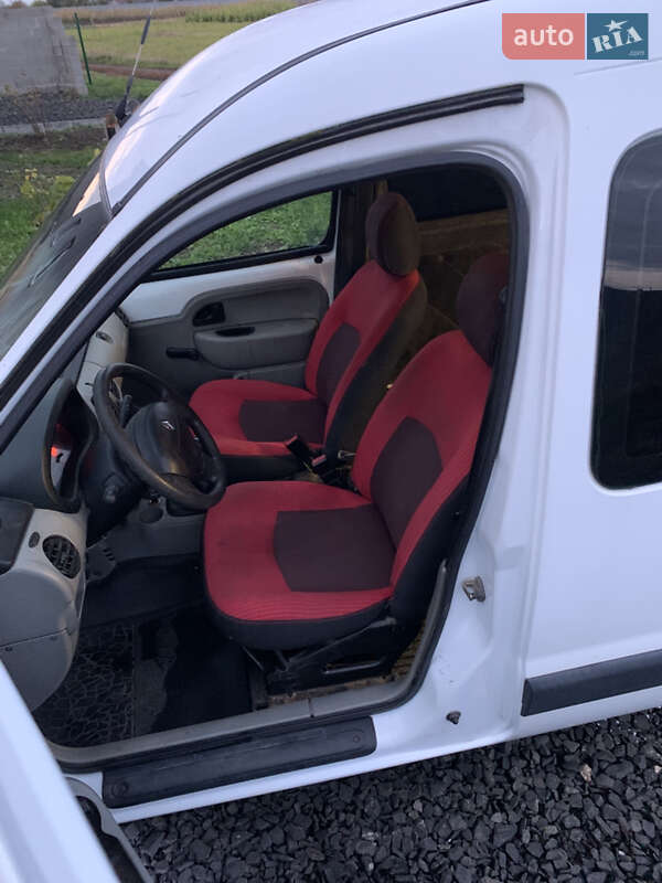 Мінівен Renault Kangoo 2004 в Луцьку