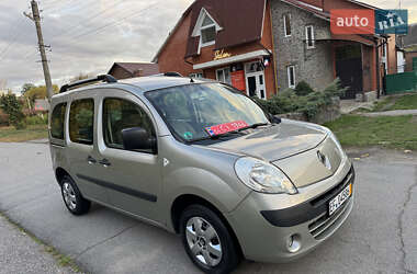 Минивэн Renault Kangoo 2009 в 