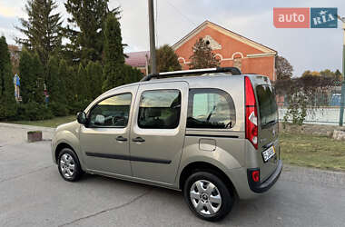 Минивэн Renault Kangoo 2009 в 