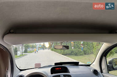 Минивэн Renault Kangoo 2009 в 
