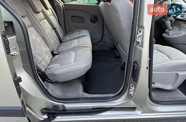 Минивэн Renault Kangoo 2009 в 
