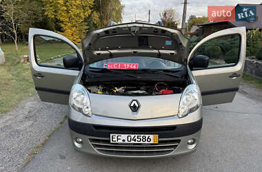 Минивэн Renault Kangoo 2009 в 