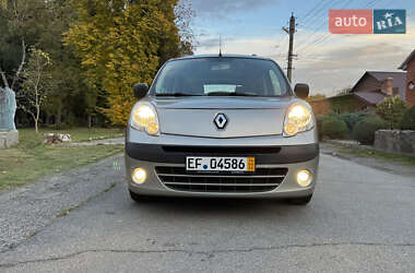 Минивэн Renault Kangoo 2009 в 