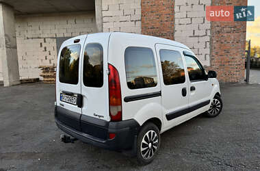 Минивэн Renault Kangoo 2004 в 