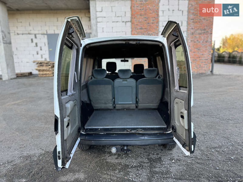Минивэн Renault Kangoo 2004 в Хмельницком