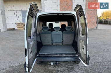 Минивэн Renault Kangoo 2004 в 