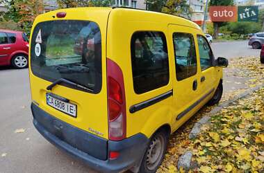 Минивэн Renault Kangoo 2000 в 
