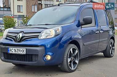 Минивэн Renault Kangoo 2016 в Одессе