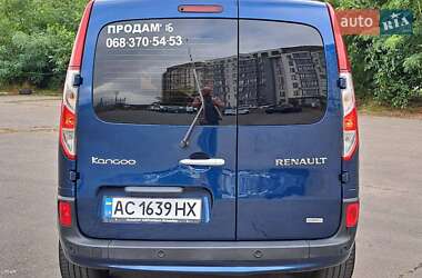 Минивэн Renault Kangoo 2016 в 