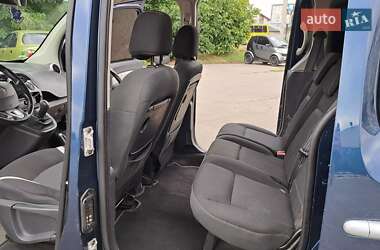 Минивэн Renault Kangoo 2016 в 