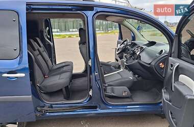 Минивэн Renault Kangoo 2016 в 