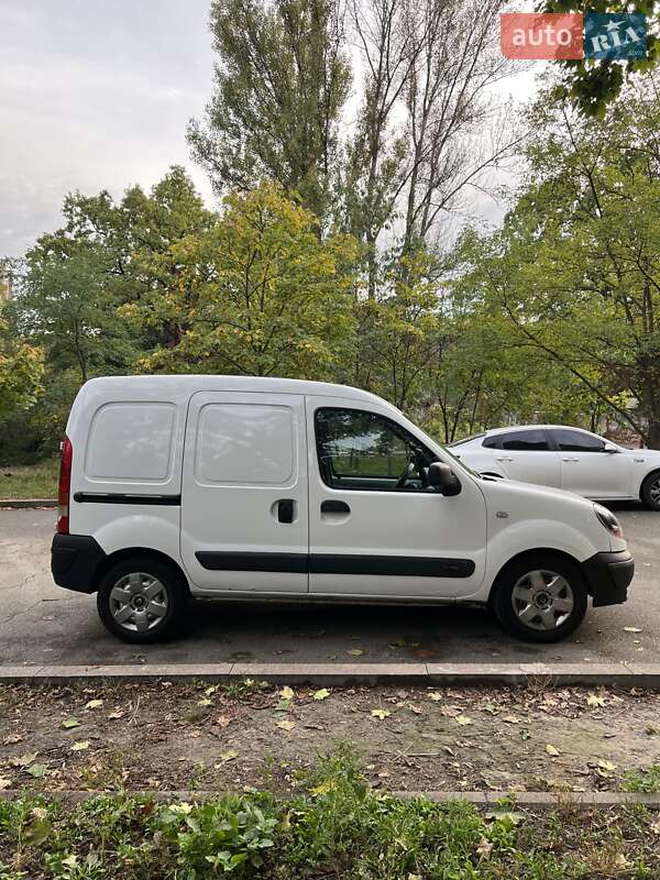 Грузовой фургон Renault Kangoo 2006 в Киеве