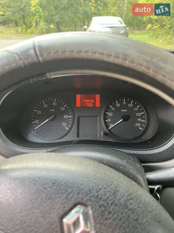 Грузовой фургон Renault Kangoo 2006 в Киеве