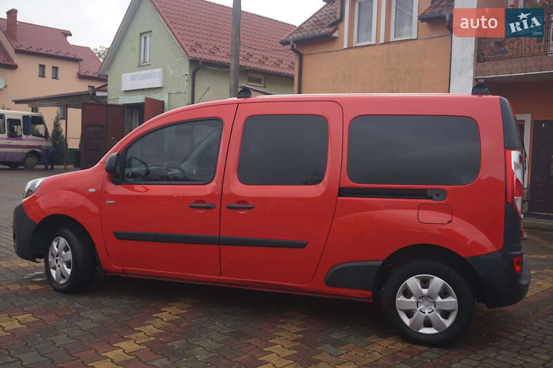Грузовой фургон Renault Kangoo 2019 в Самборе фото 11 Грузовой фургон Renault Kangoo 2019 в Самборе