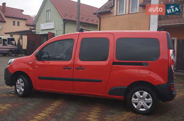 Грузовой фургон Renault Kangoo 2019 в 