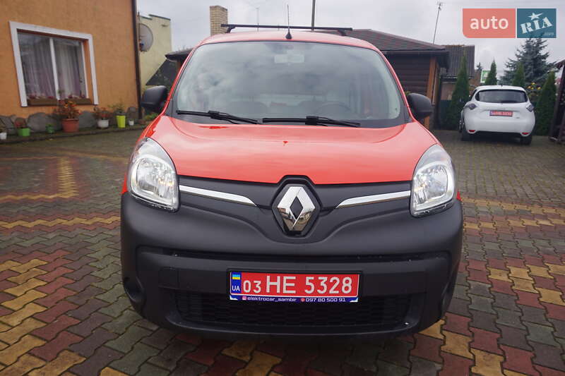 Грузовой фургон Renault Kangoo 2019 в Самборе фото 14 Грузовой фургон Renault Kangoo 2019 в Самборе