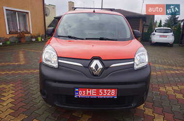 Грузовой фургон Renault Kangoo 2019 в 