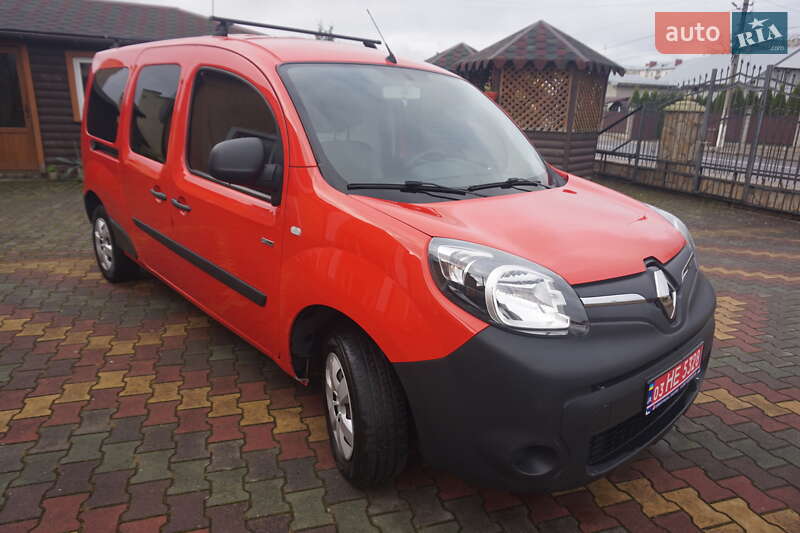 Грузовой фургон Renault Kangoo 2019 в Самборе фото 15 Грузовой фургон Renault Kangoo 2019 в Самборе