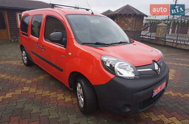 Грузовой фургон Renault Kangoo 2019 в 