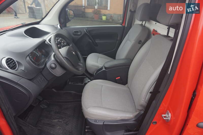 Грузовой фургон Renault Kangoo 2019 в Самборе фото 27 Грузовой фургон Renault Kangoo 2019 в Самборе