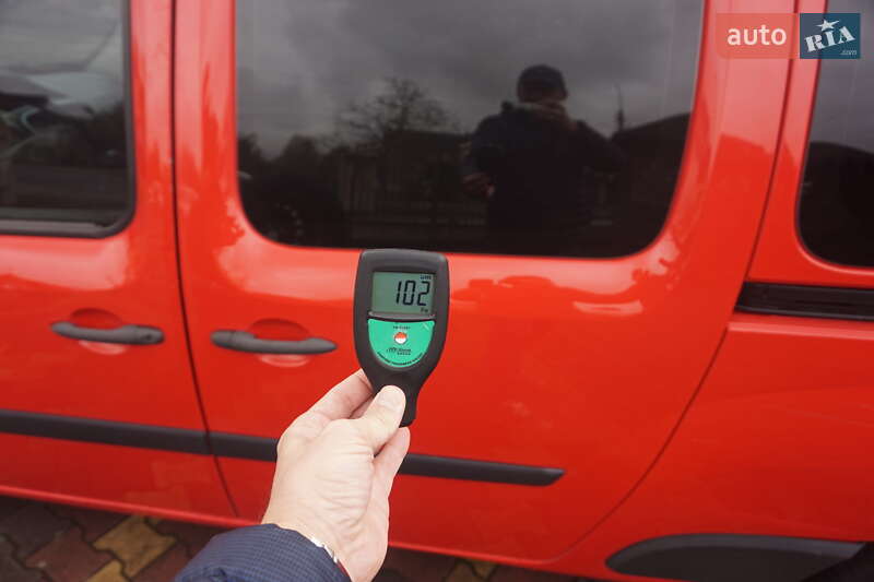 Грузовой фургон Renault Kangoo 2019 в Самборе фото 63 Грузовой фургон Renault Kangoo 2019 в Самборе