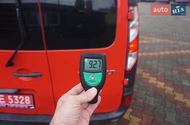 Грузовой фургон Renault Kangoo 2019 в 