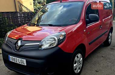 Грузовой фургон Renault Kangoo 2020 в Калуше