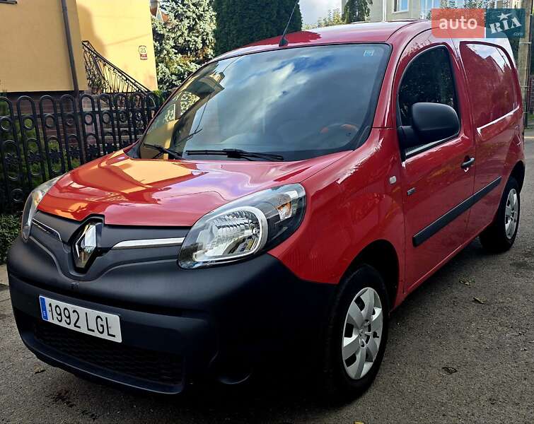 Renault Kangoo 2020