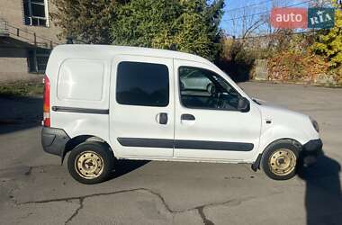 Грузовой фургон Renault Kangoo 2003 в 
