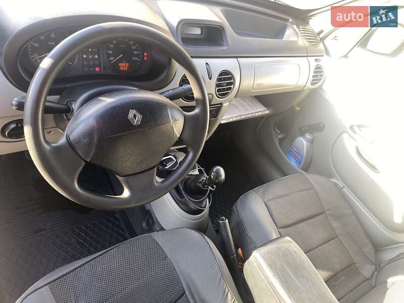 Грузовой фургон Renault Kangoo 2003 в Хмельницком